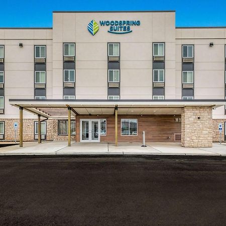 Woodspring Suites Линден Экстерьер фото