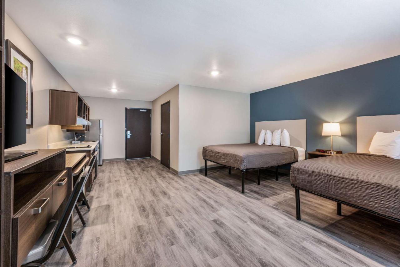 Woodspring Suites Линден Экстерьер фото
