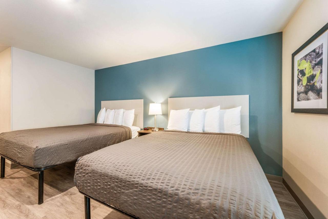 Woodspring Suites Линден Экстерьер фото