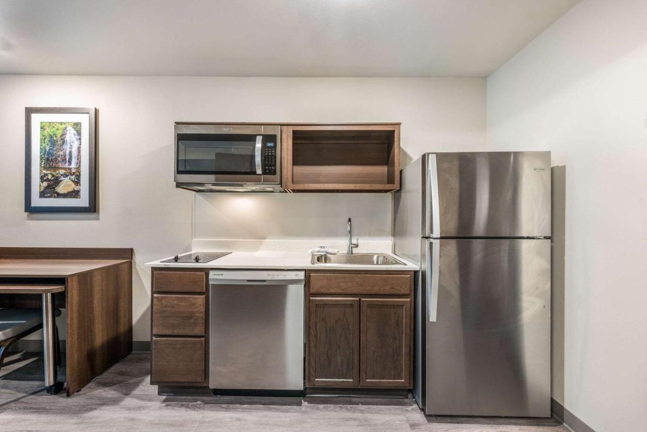 Woodspring Suites Линден Экстерьер фото