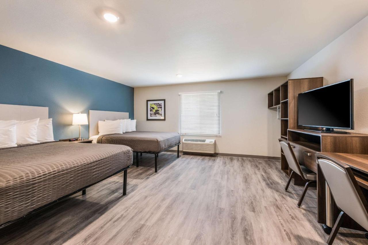 Woodspring Suites Линден Экстерьер фото