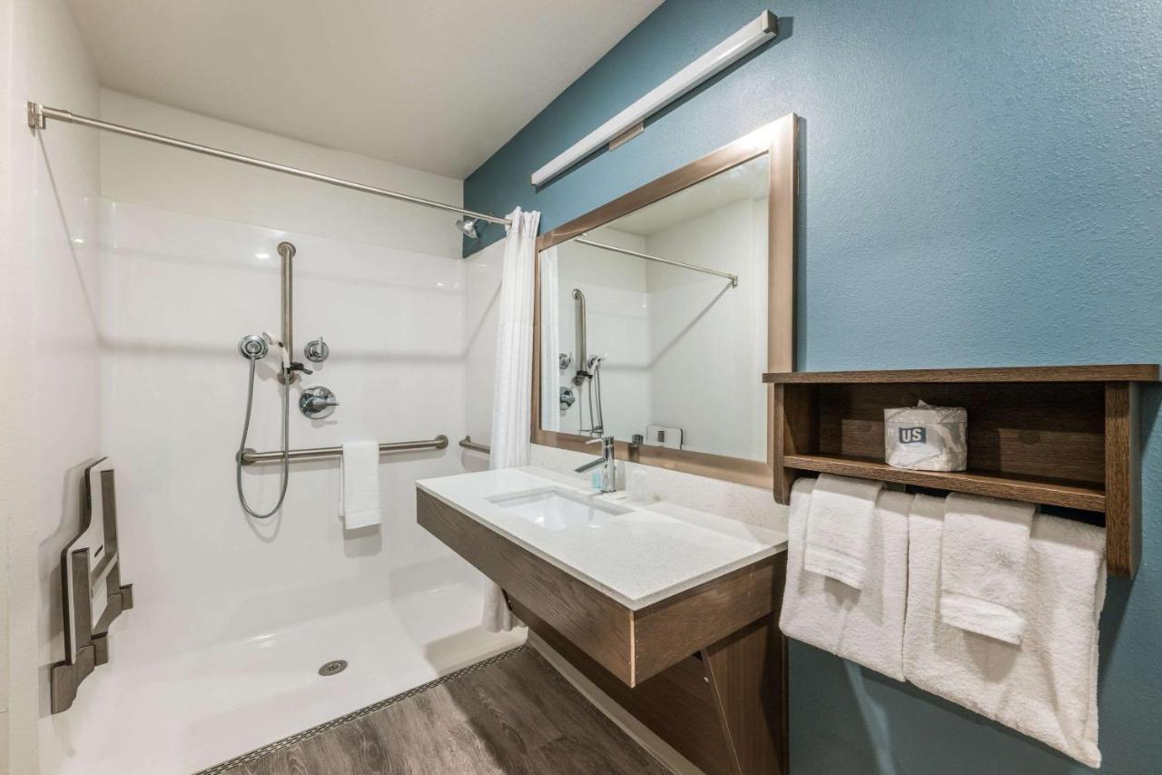 Woodspring Suites Линден Экстерьер фото